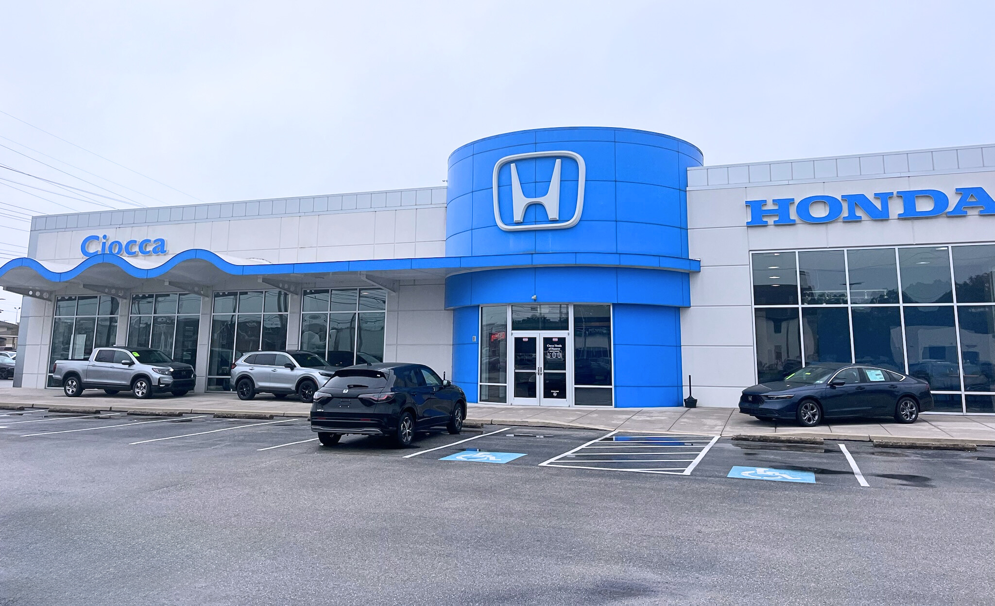 Ciocca Honda of Hanover in Hanover, PA 140 Cars Available Autotrader