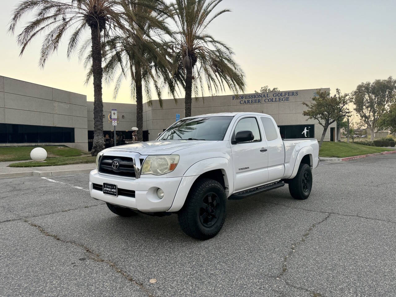 Used 2005 Toyota Tacoma 2WD Access Cab PreRunner V6