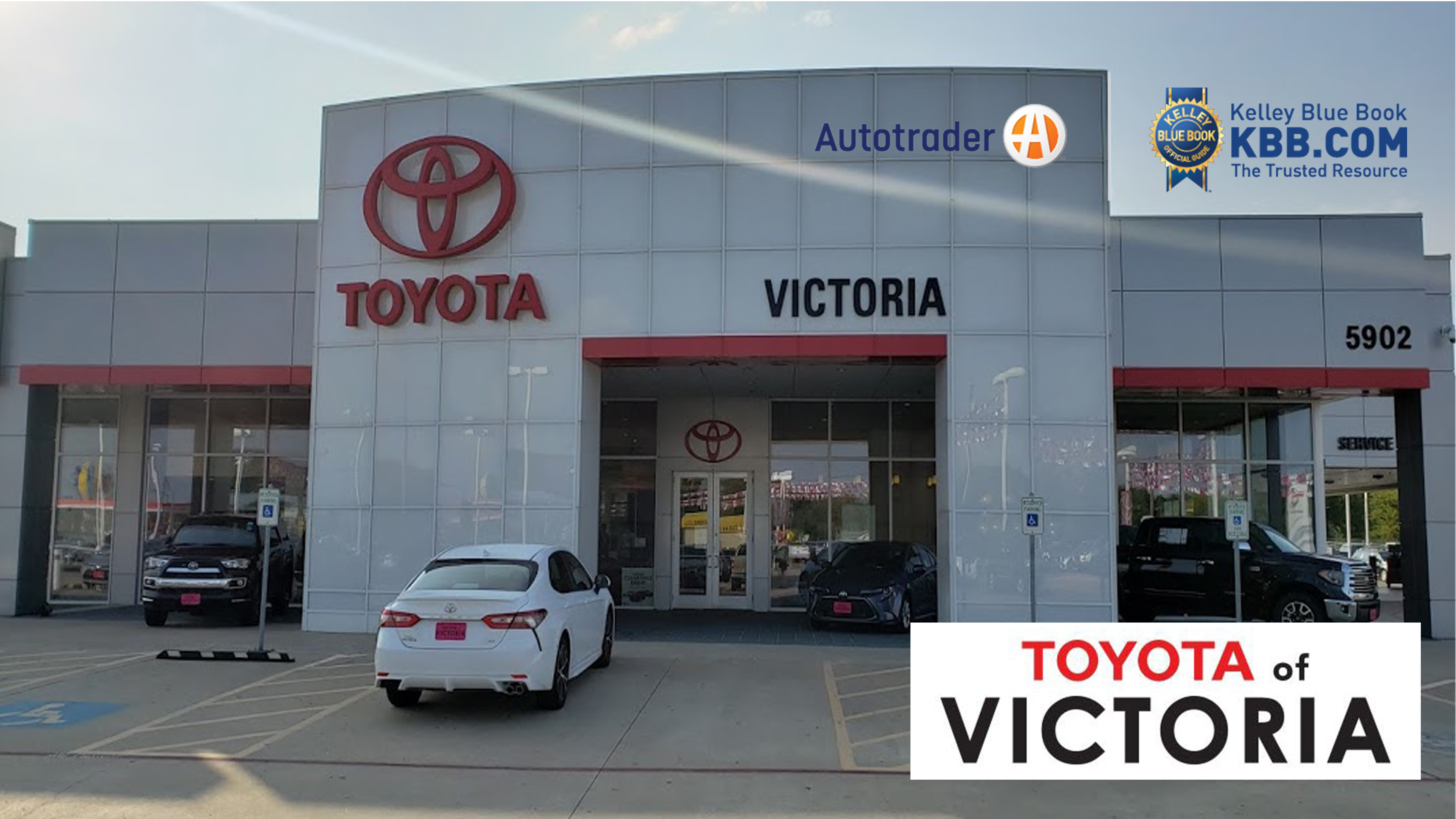 Toyota of Victoria in Victoria, TX 168 Cars Available Autotrader