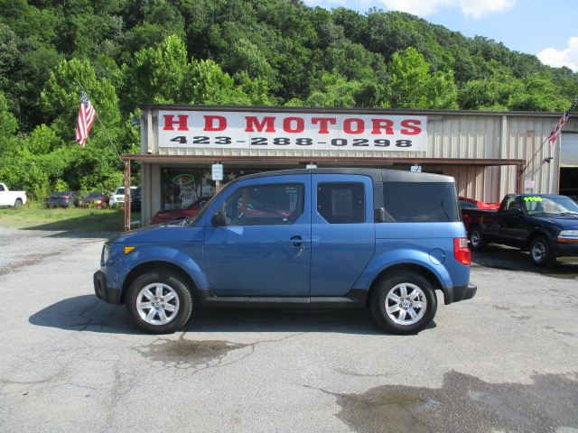 Used 2008 Honda Element 4WD EX