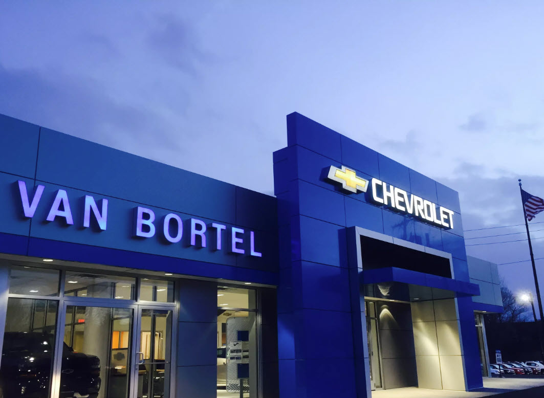 Van Bortel Chevrolet in Macedon, NY | 209 Cars Available | Autotrader