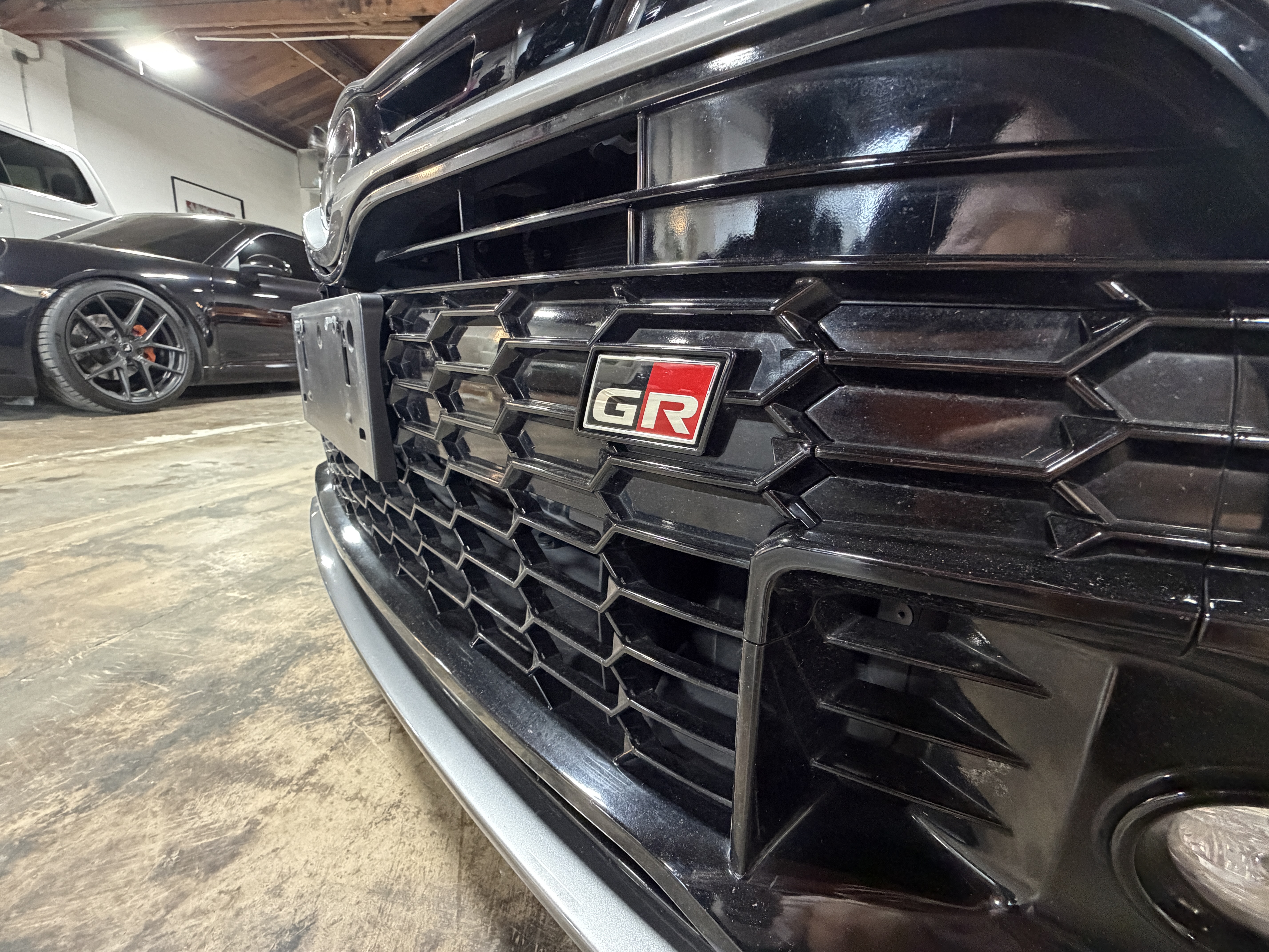 2023 Toyota Corolla GR Circuit