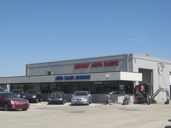 Midway Auto Sales in Kansas City, MO | 56 Cars Available | Autotrader