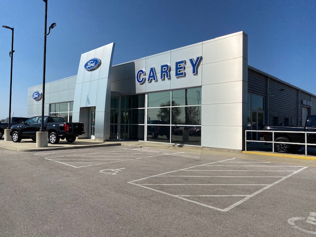 Carey Ford LLC in Carey, OH | Rated 4.6 Stars | Kelley Blue Book