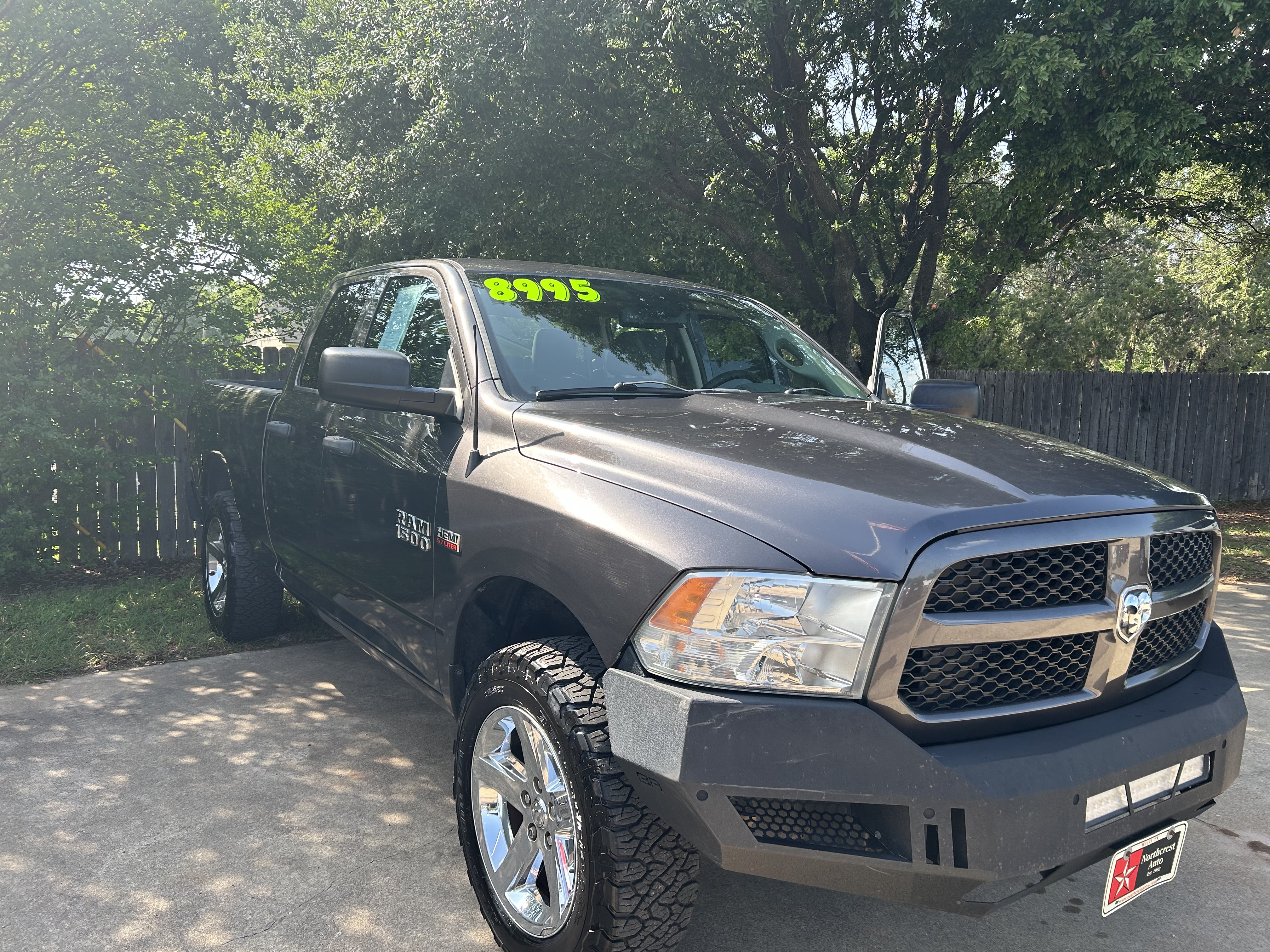 2014 RAM 1500's photo