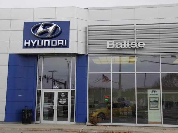 Balise Hyundai Of Cape Cod