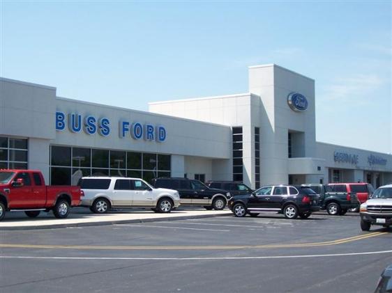 Buss Ford Lincoln in Mchenry IL 330 Cars Available Autotrader