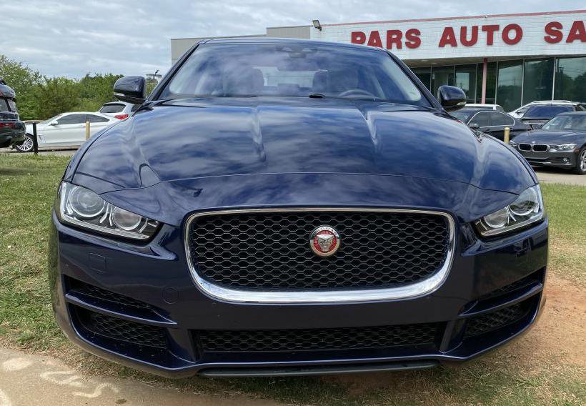 2017 Jaguar XE Premium