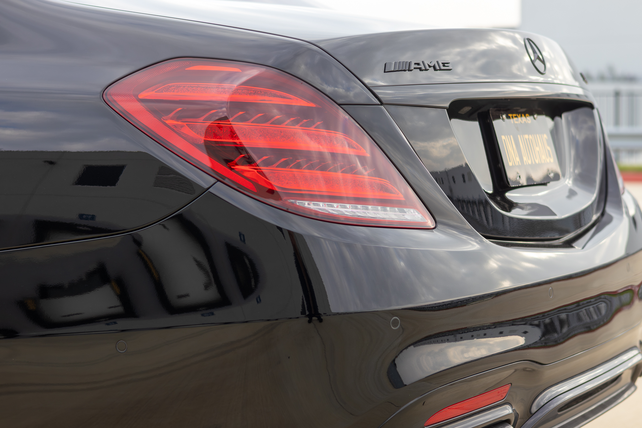 2020 Mercedes-Benz S-Class AMG S63 - Photo 17