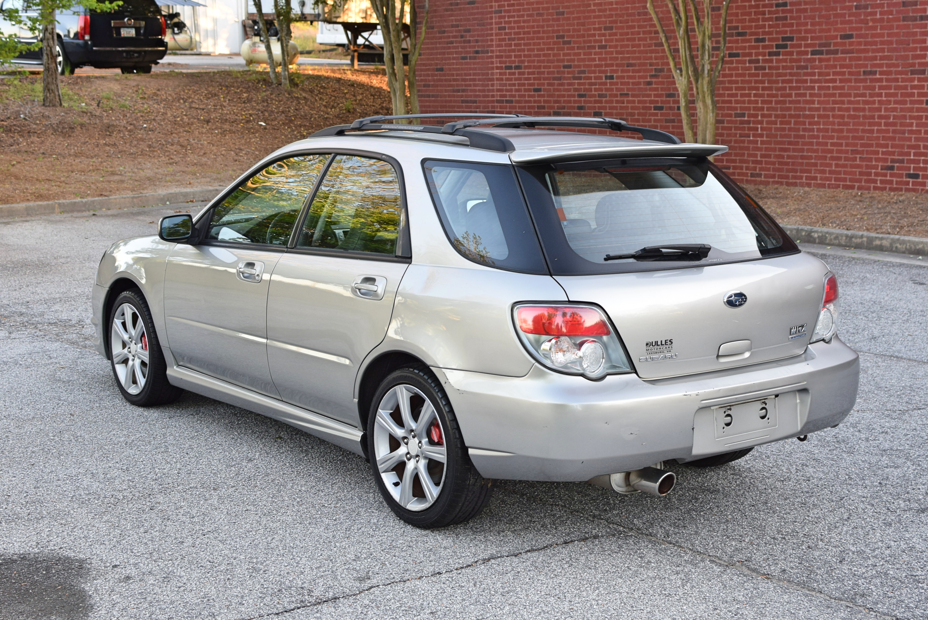 2006 Subaru Impreza WRX