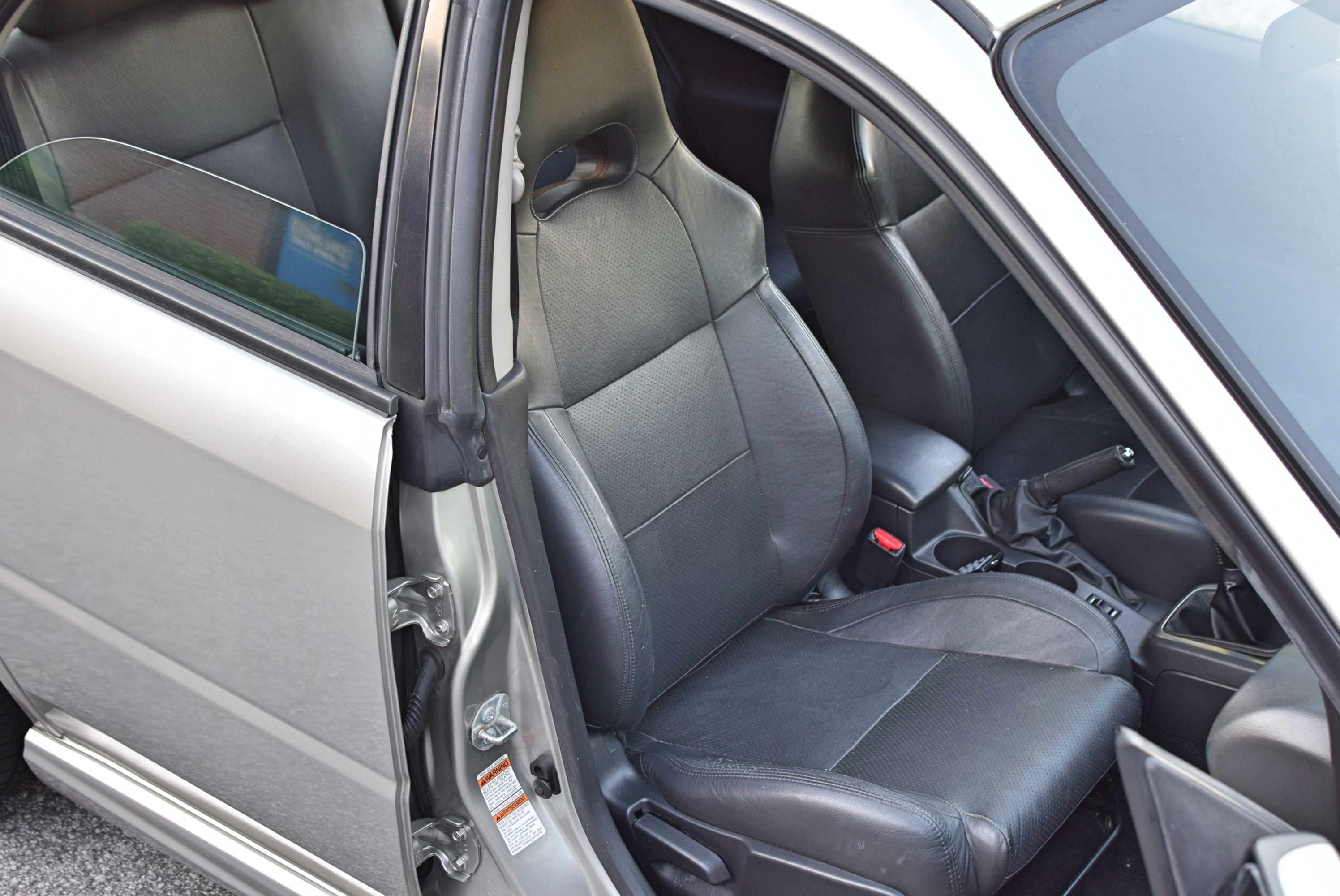 2006 Subaru Impreza WRX