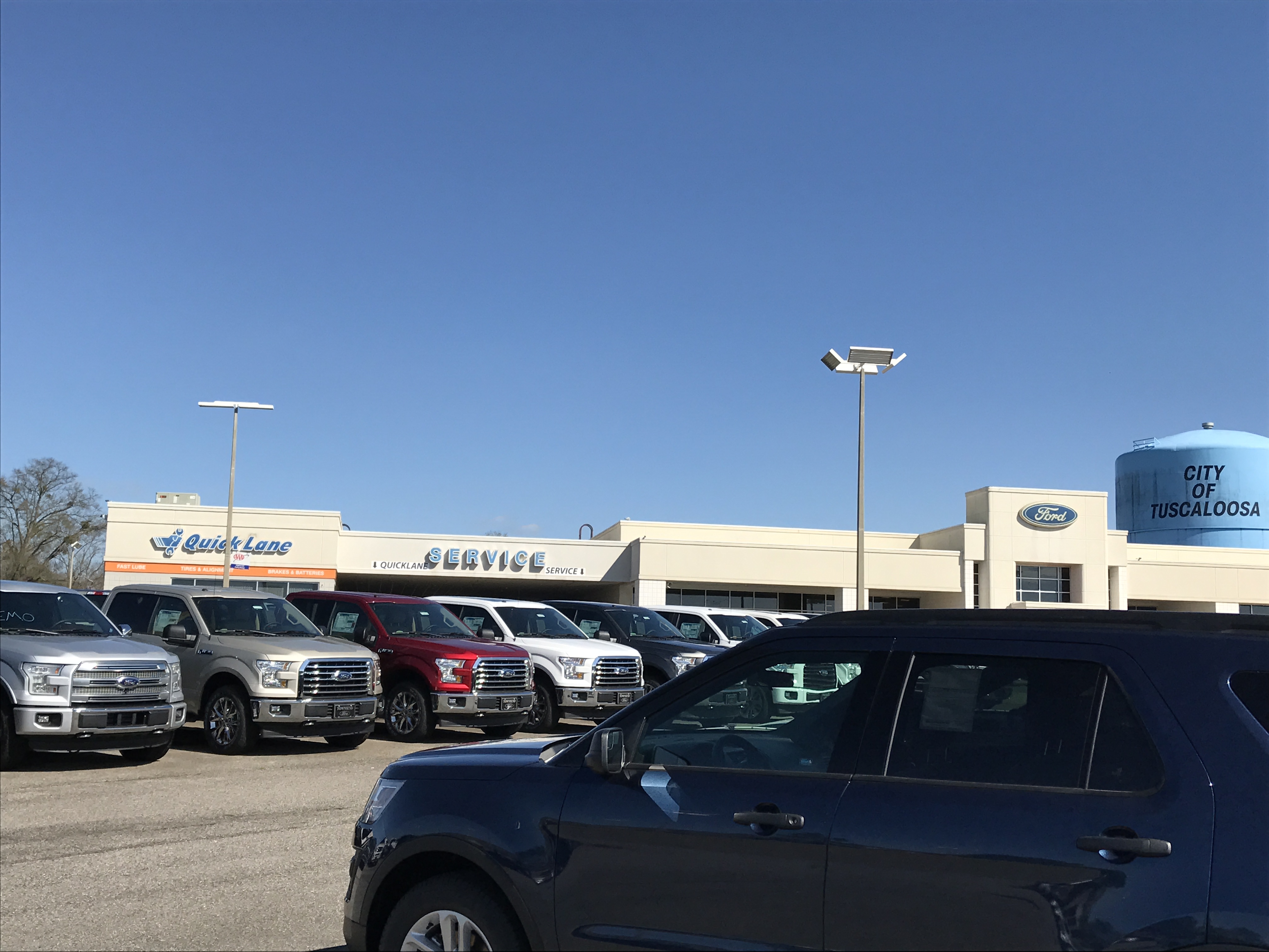 Tuscaloosa Ford In Tuscaloosa, AL | Rated 4.7 Stars | Kelley Blue Book