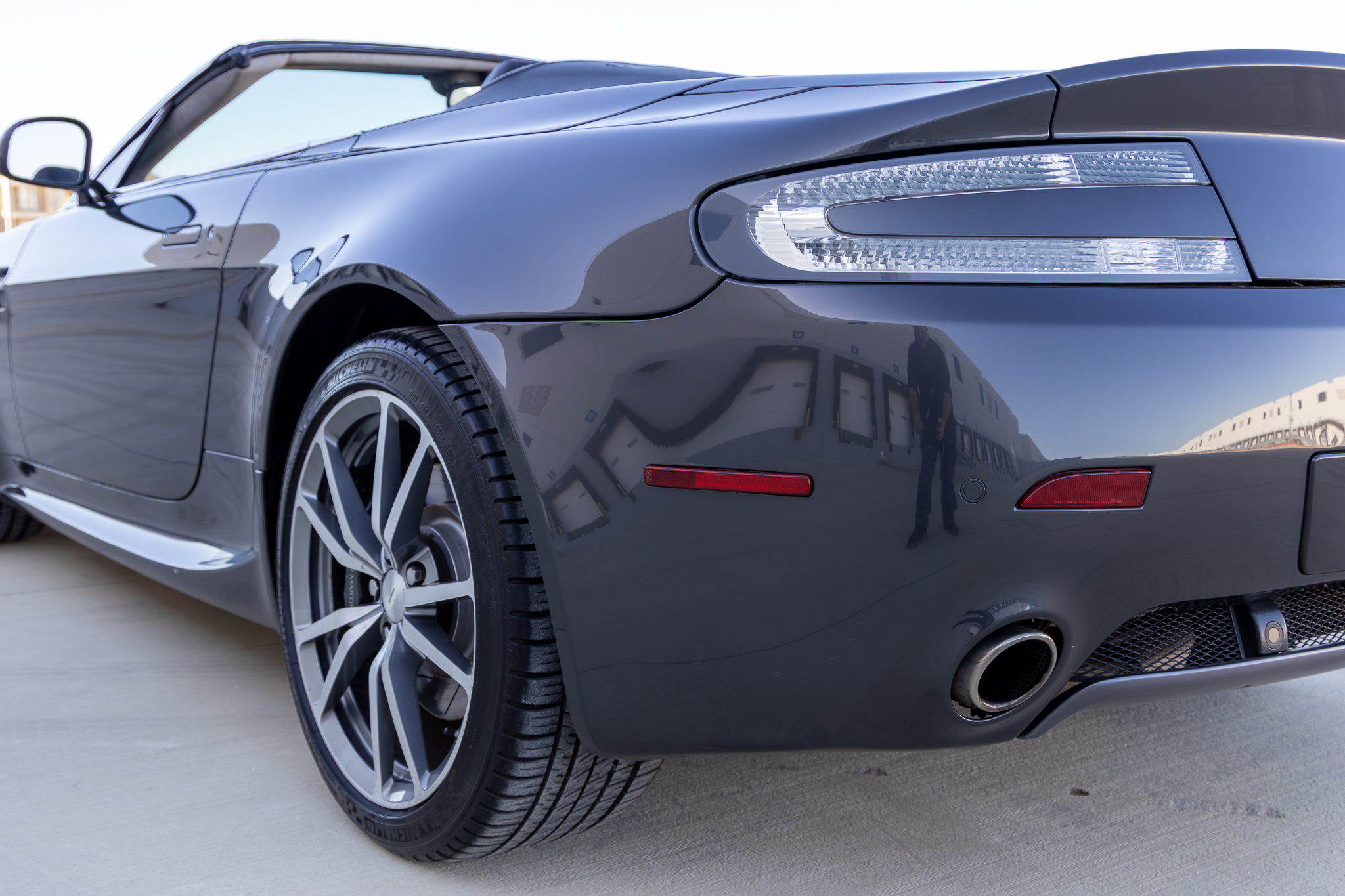 2010 Aston Martin V8 Vantage Base - Photo 17