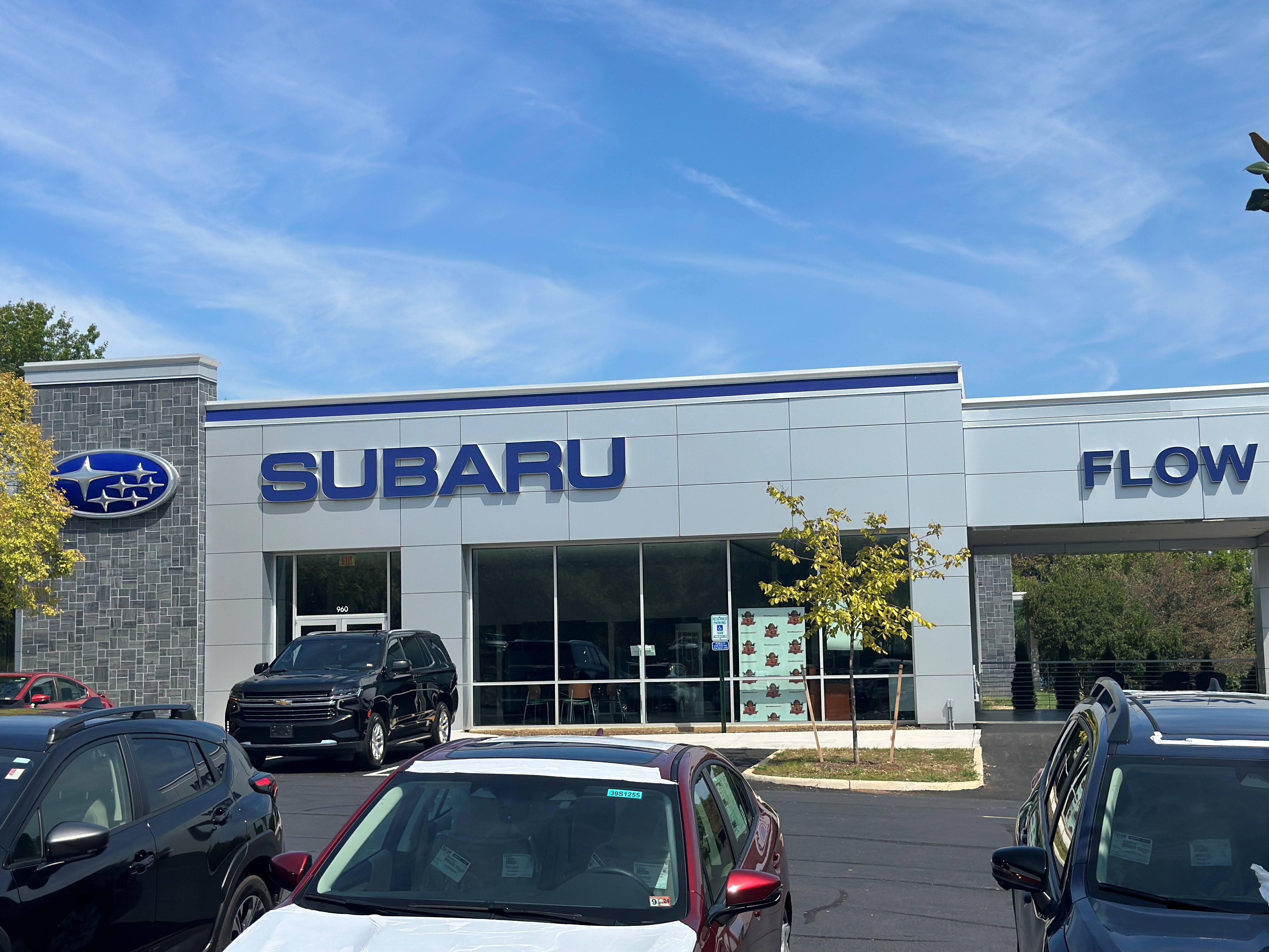 Desubaru Dealership New Port Richey - 19qdx7w