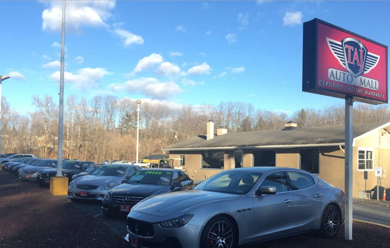 Taj Auto Mall in Bethlehem, PA 151 Cars Available Autotrader