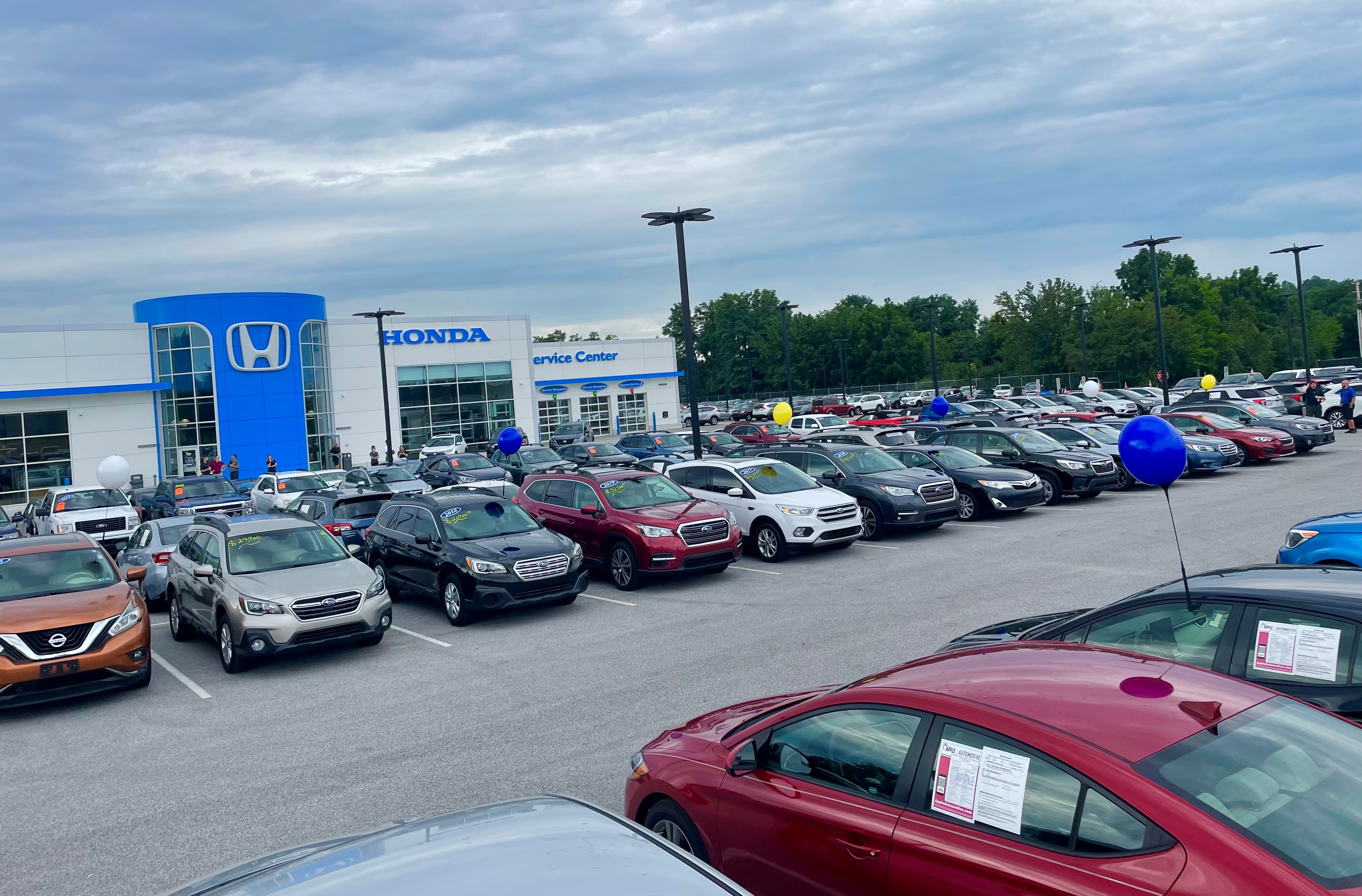 Ciocca Honda of York in York, PA 180 Cars Available Autotrader