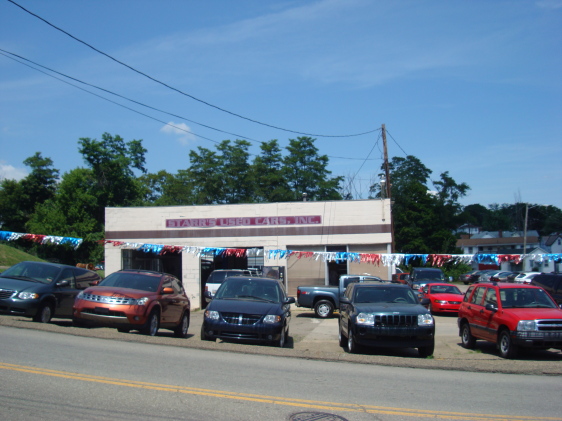 starrs used cars inc barnesville ohio