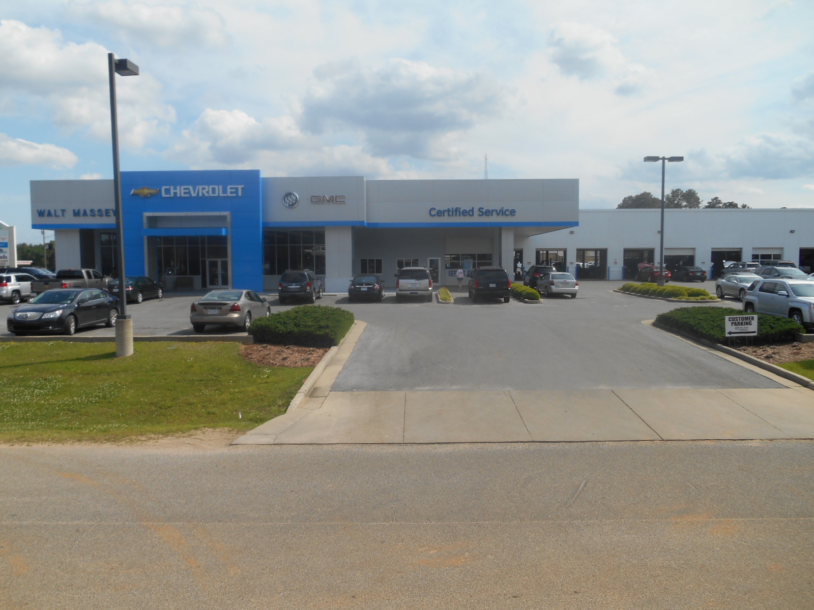 Walt Massey Automotive in Lucedale, MS Rated 4.7 Stars Kelley Blue Book