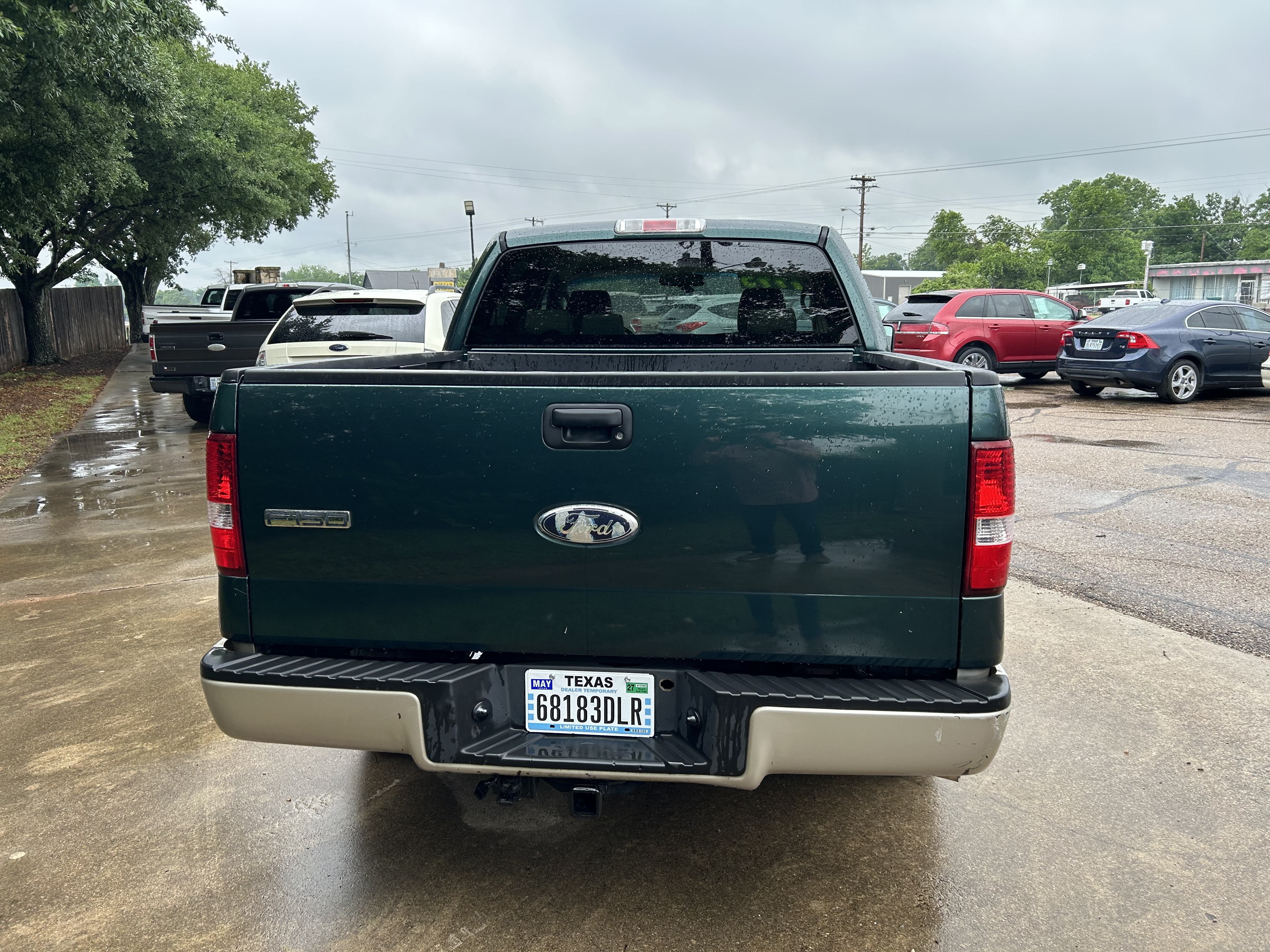 2007 Ford F-150 Lariat SuperCrew 139-in's photo