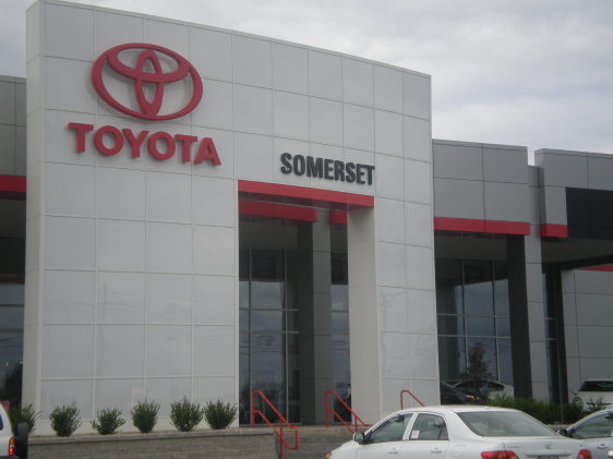 Toyota of Somerset in Somerset, KY | 105 Cars Available | Autotrader