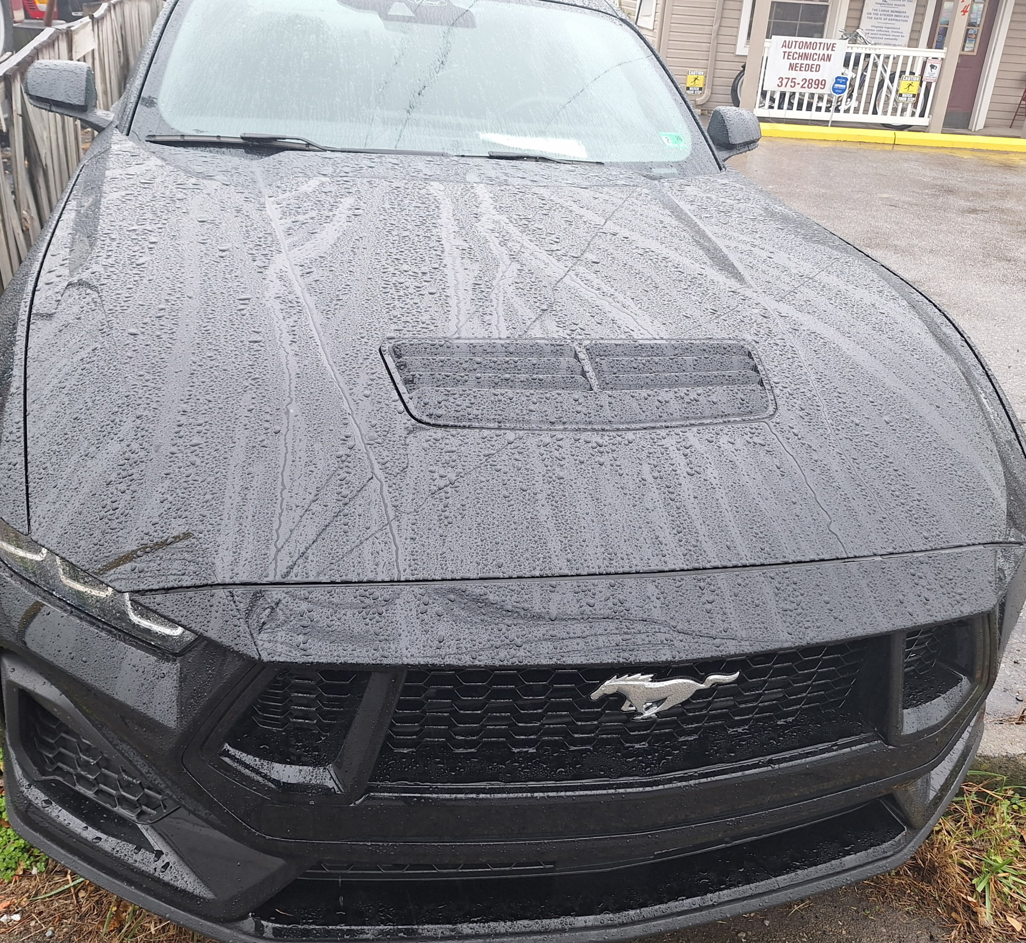 Used 2024 Ford Mustang GT Premium
