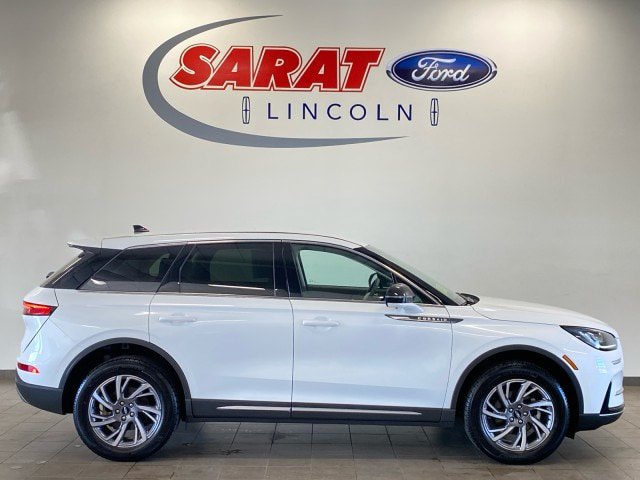 Certified 2023 Lincoln Corsair