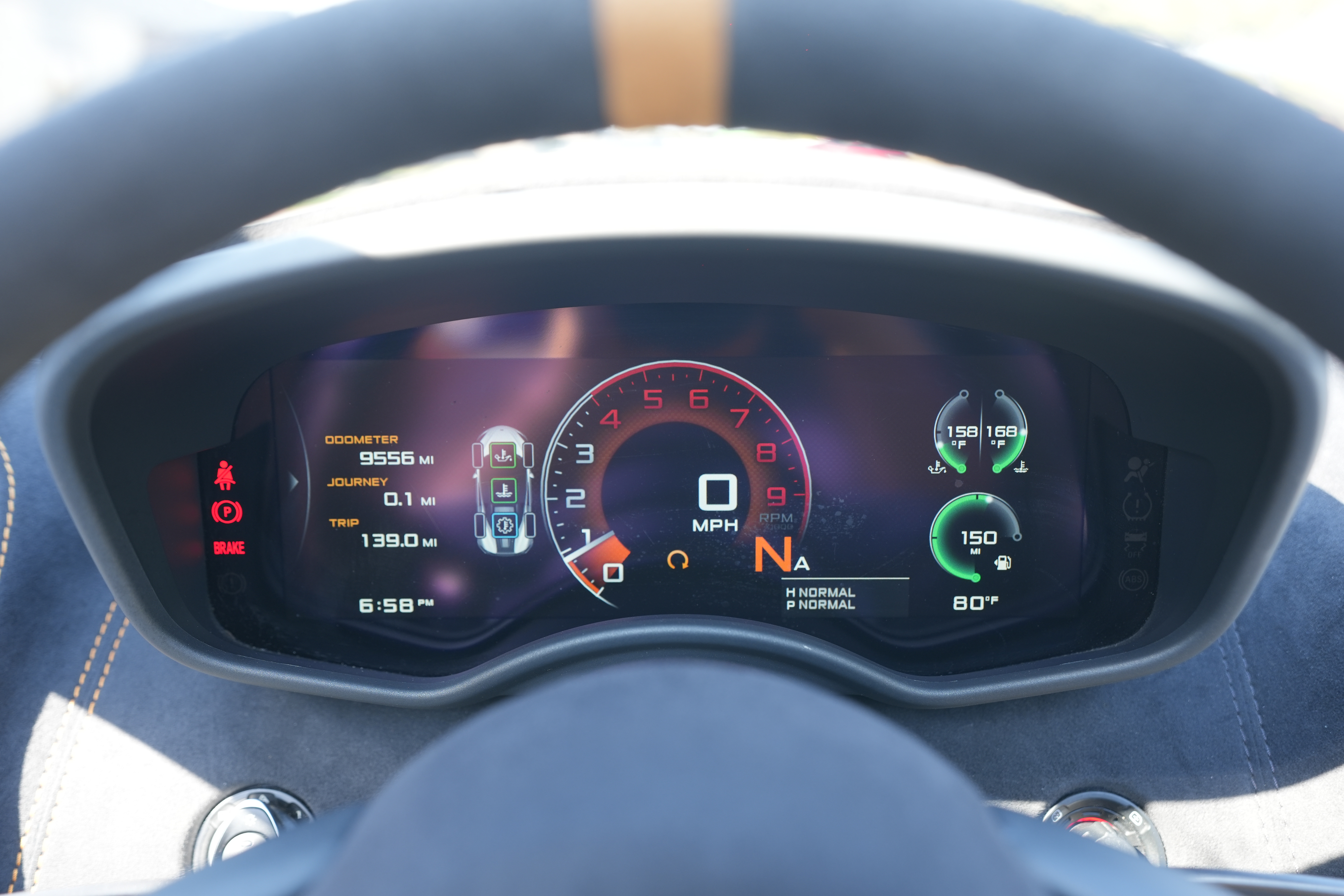 Used 2020 McLaren 600LT Spider photo 22