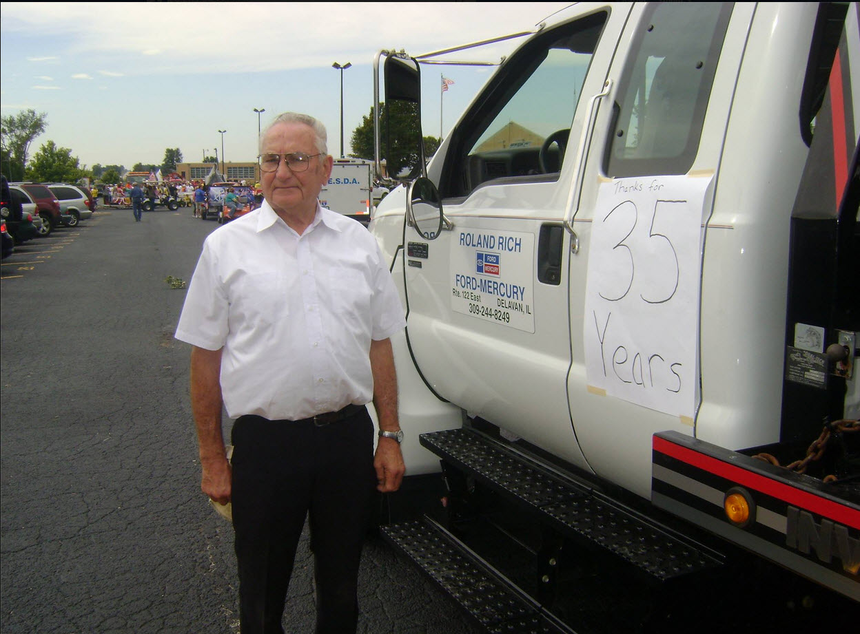 Roland Rich Ford in Delavan, IL 127 Cars Available Autotrader