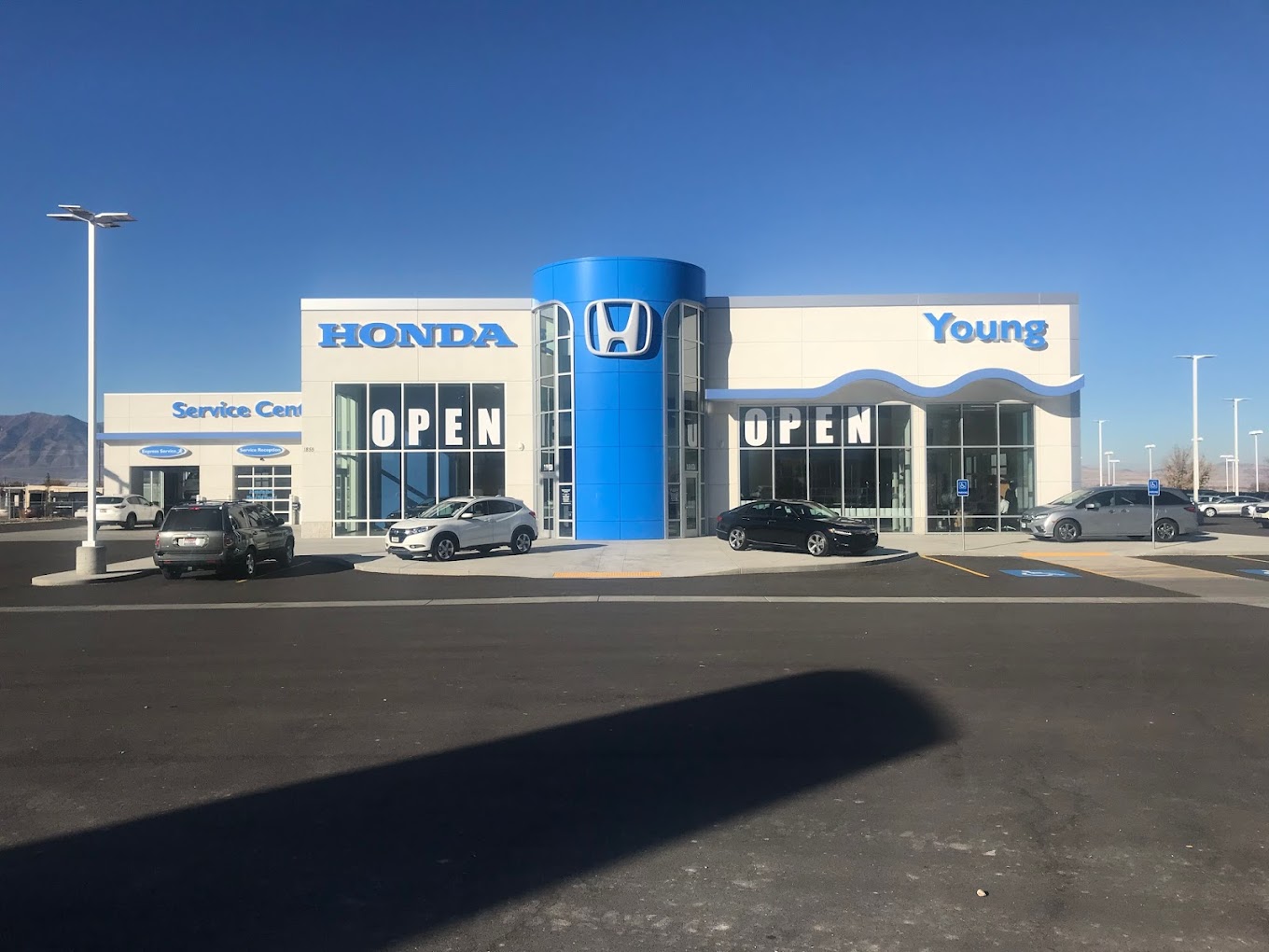 Young Honda in Logan, UT Rated 4.8 Stars Kelley Blue Book