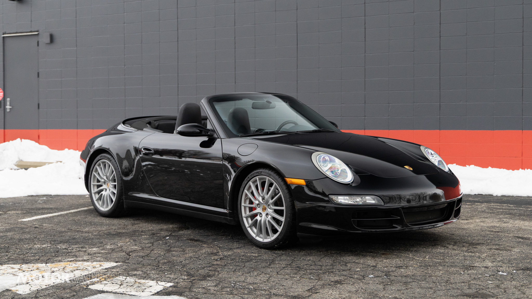 Used 2008 Porsche 911 Carrera 4S