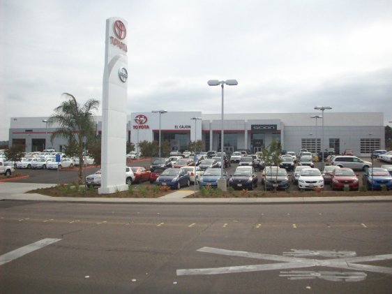 Toyota of El Cajon in El Cajon, CA | 781 Cars Available | Autotrader
