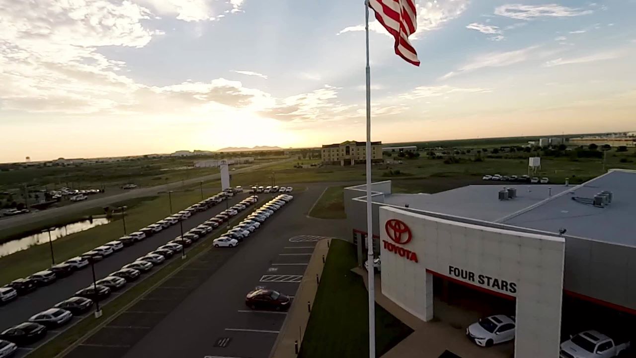 Four Stars Toyota in Altus, OK 107 Cars Available Autotrader