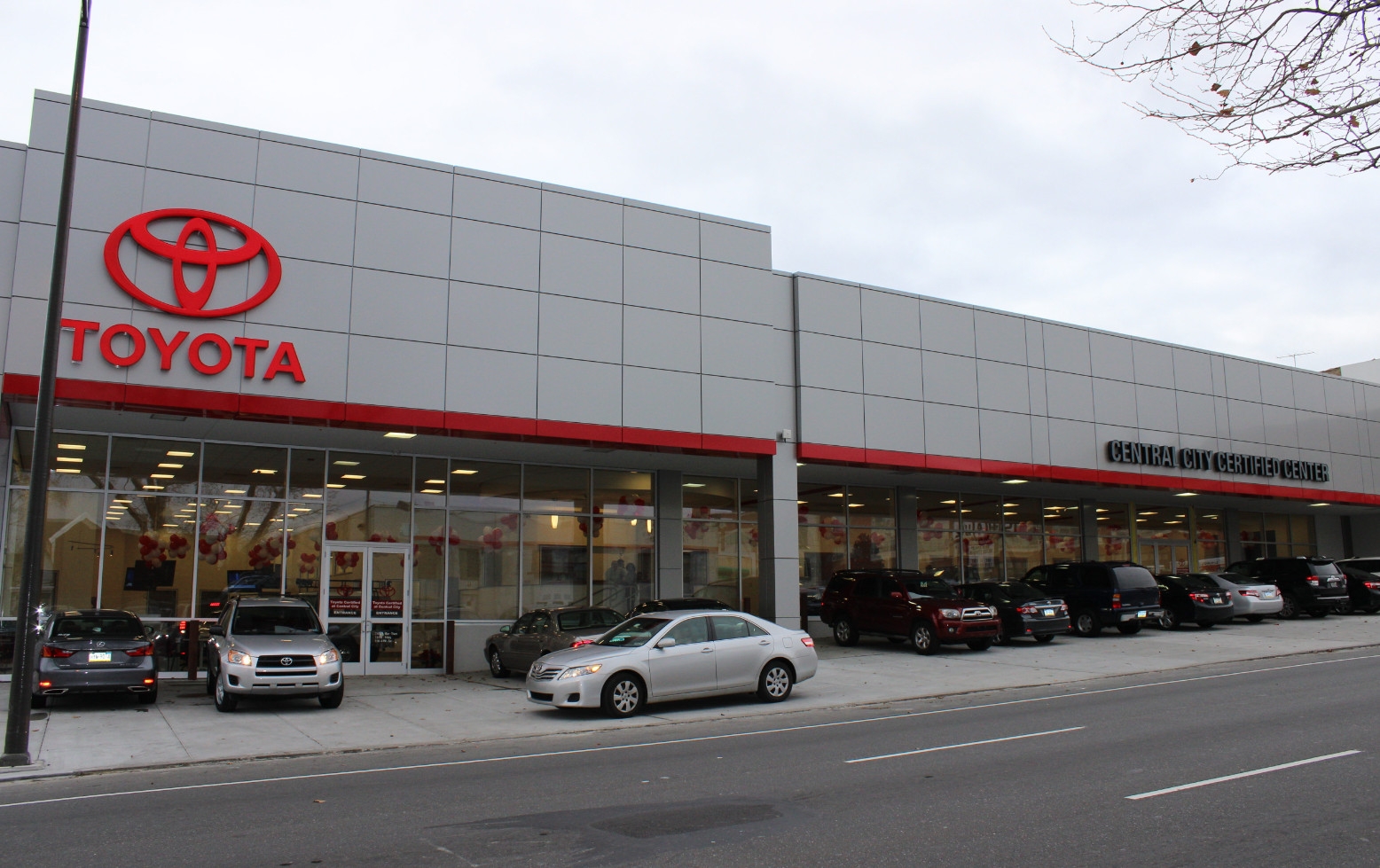 Central City Toyota in Philadelphia, PA 50 Cars Available Autotrader