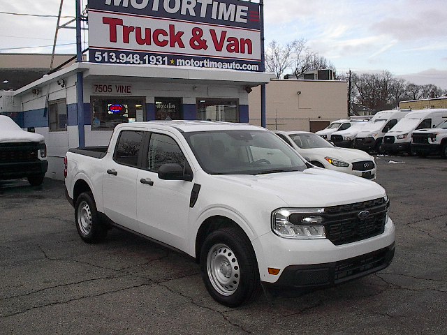 2022 Ford Maverick XL's photo