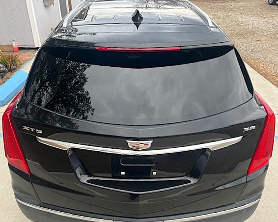 2017 Cadillac XT5 Premium Luxury