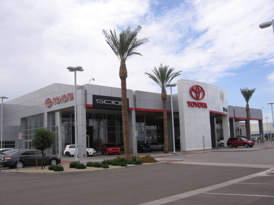 Big Two Toyota of Chandler in Chandler, AZ | 292 Cars Available ...