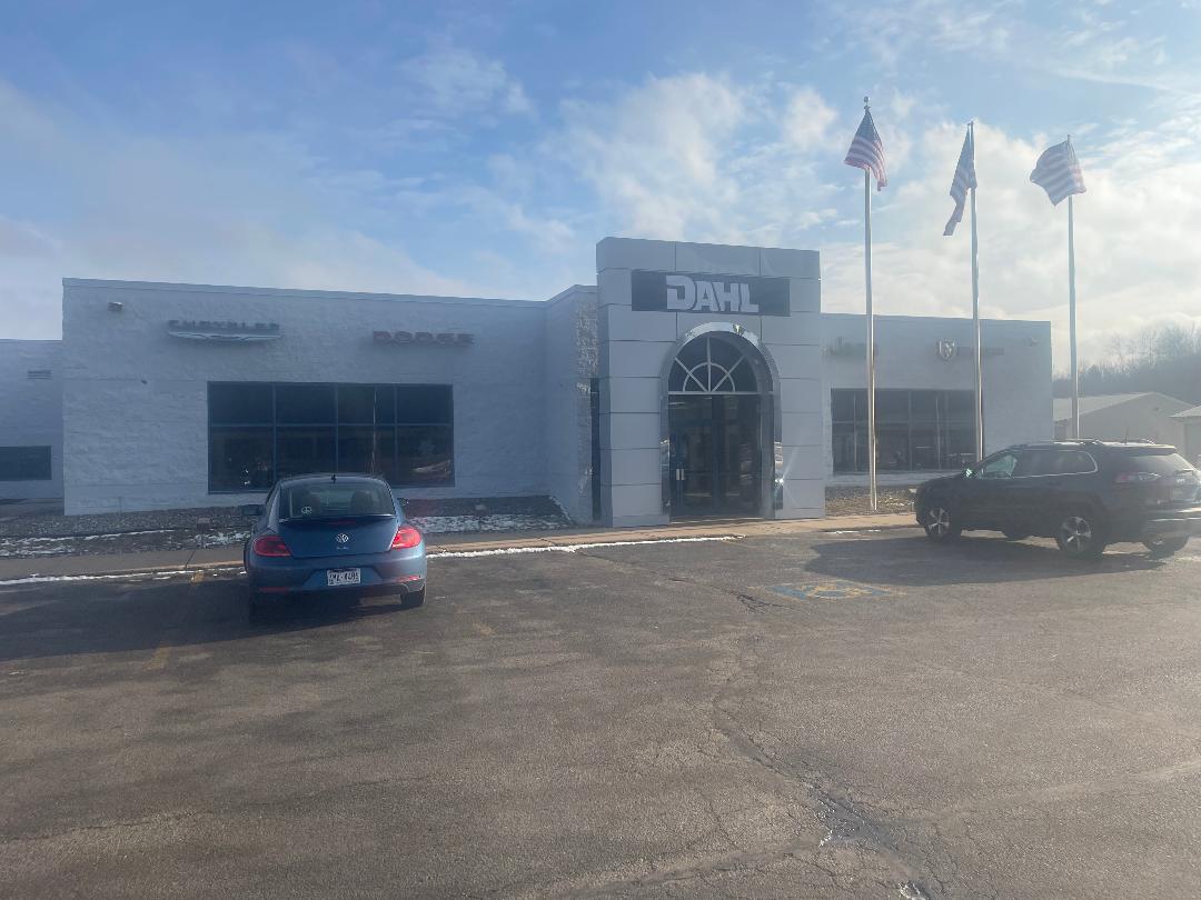 Dahl Chrysler Dodge Jeep Ram Rhinelander in Rhinelander, WI 99 Cars
