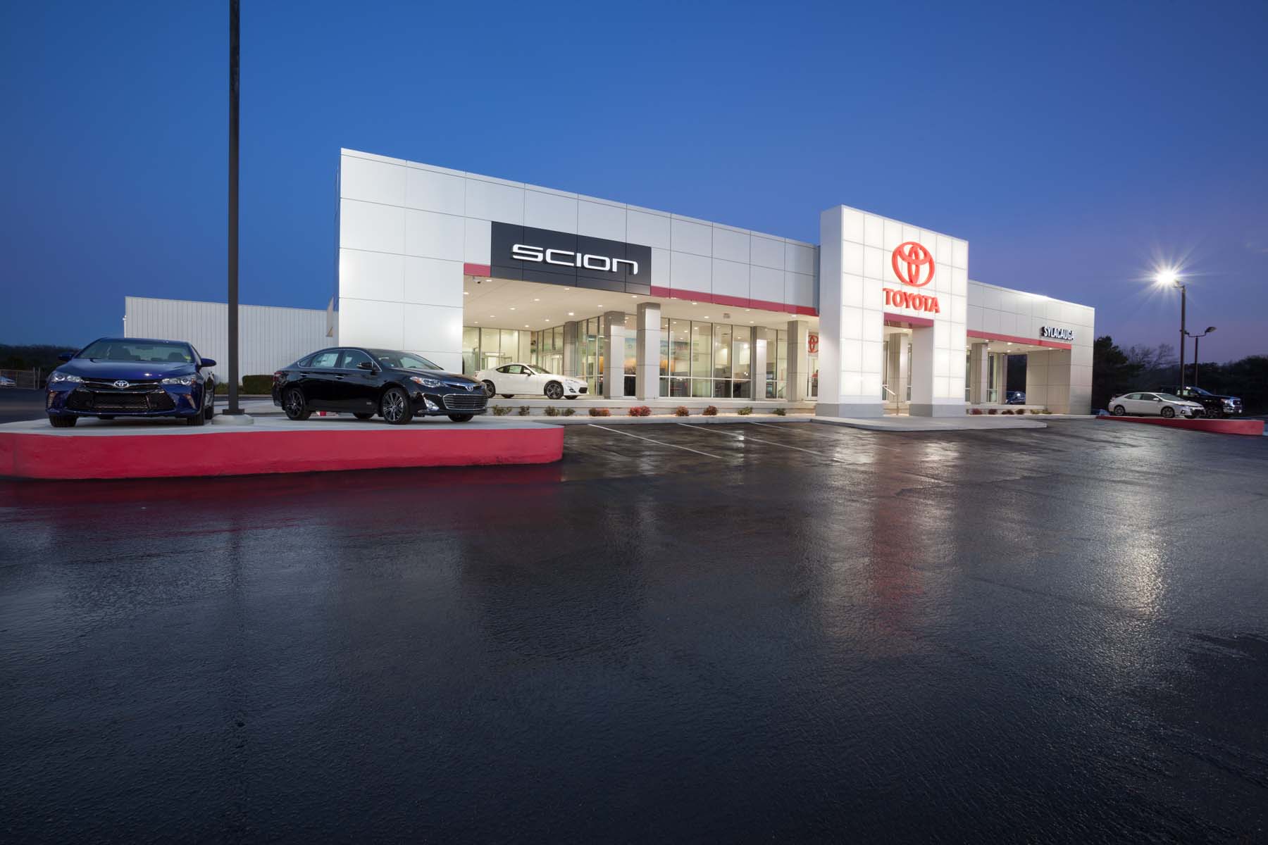 Glynn Smith Toyota of Sylacauga in Sylacauga, AL Cars Available