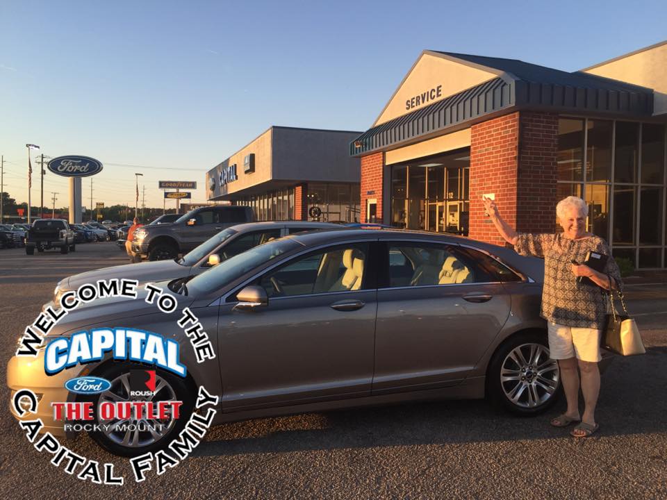 Capital Ford Rocky Mount in Rocky Mount, NC | 223 Cars Available ...