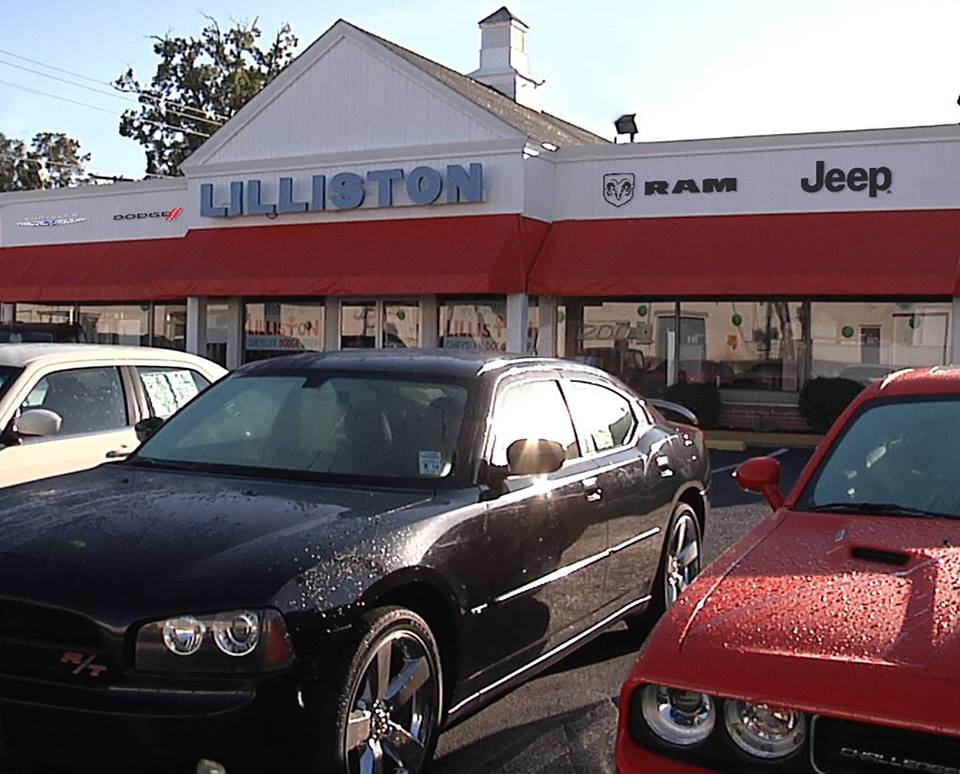 Lilliston Chrysler Dodge Jeep in Millville, NJ 220 Cars Available