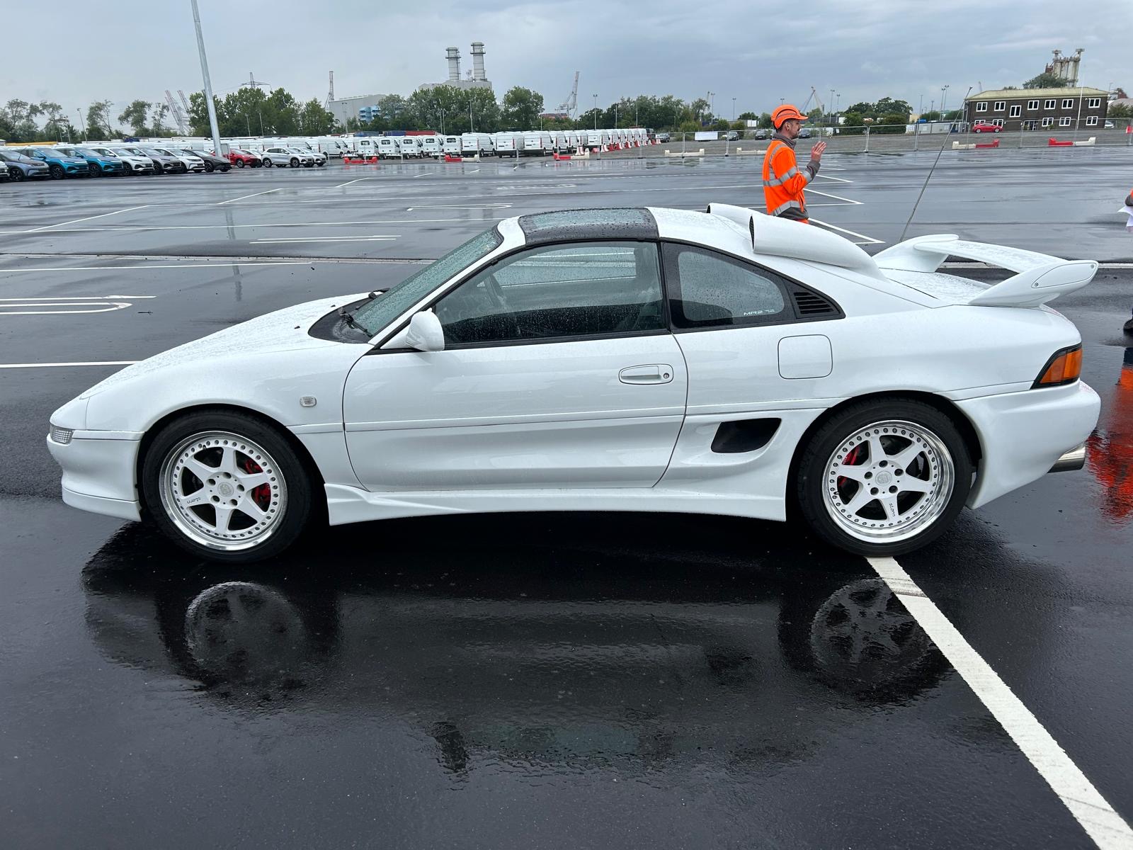 Used 1998 Toyota MR2