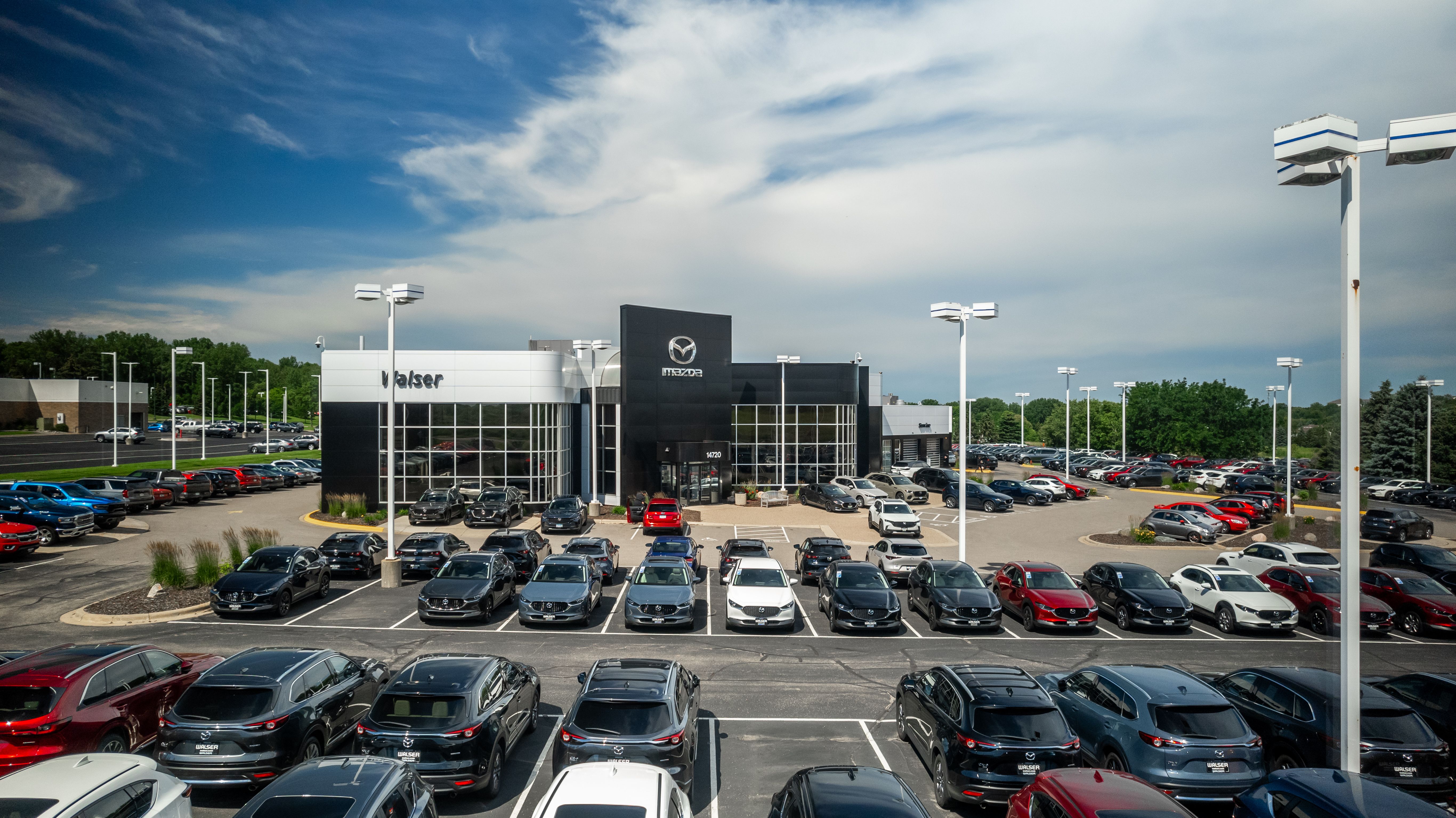 Walser Mazda In Burnsville Mn Wallpaper For Iphone