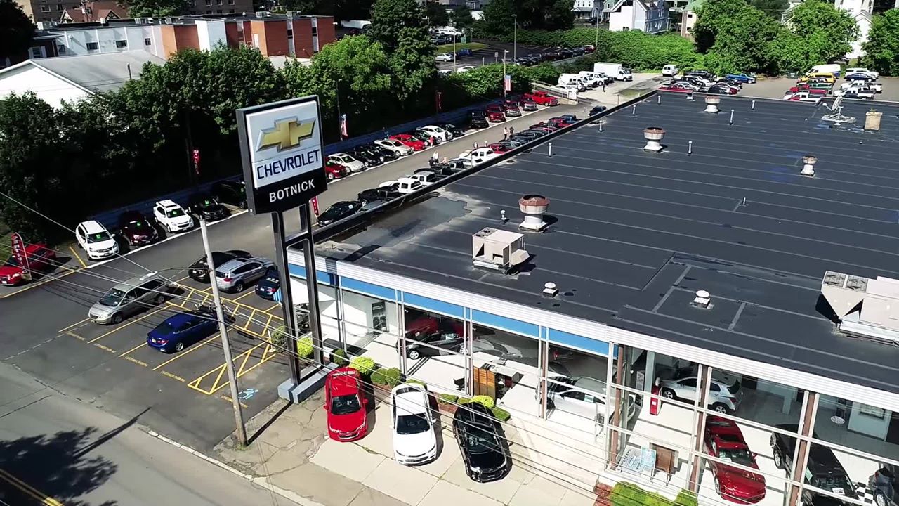 Botnick Chevrolet in Binghamton, NY 85 Cars Available Autotrader