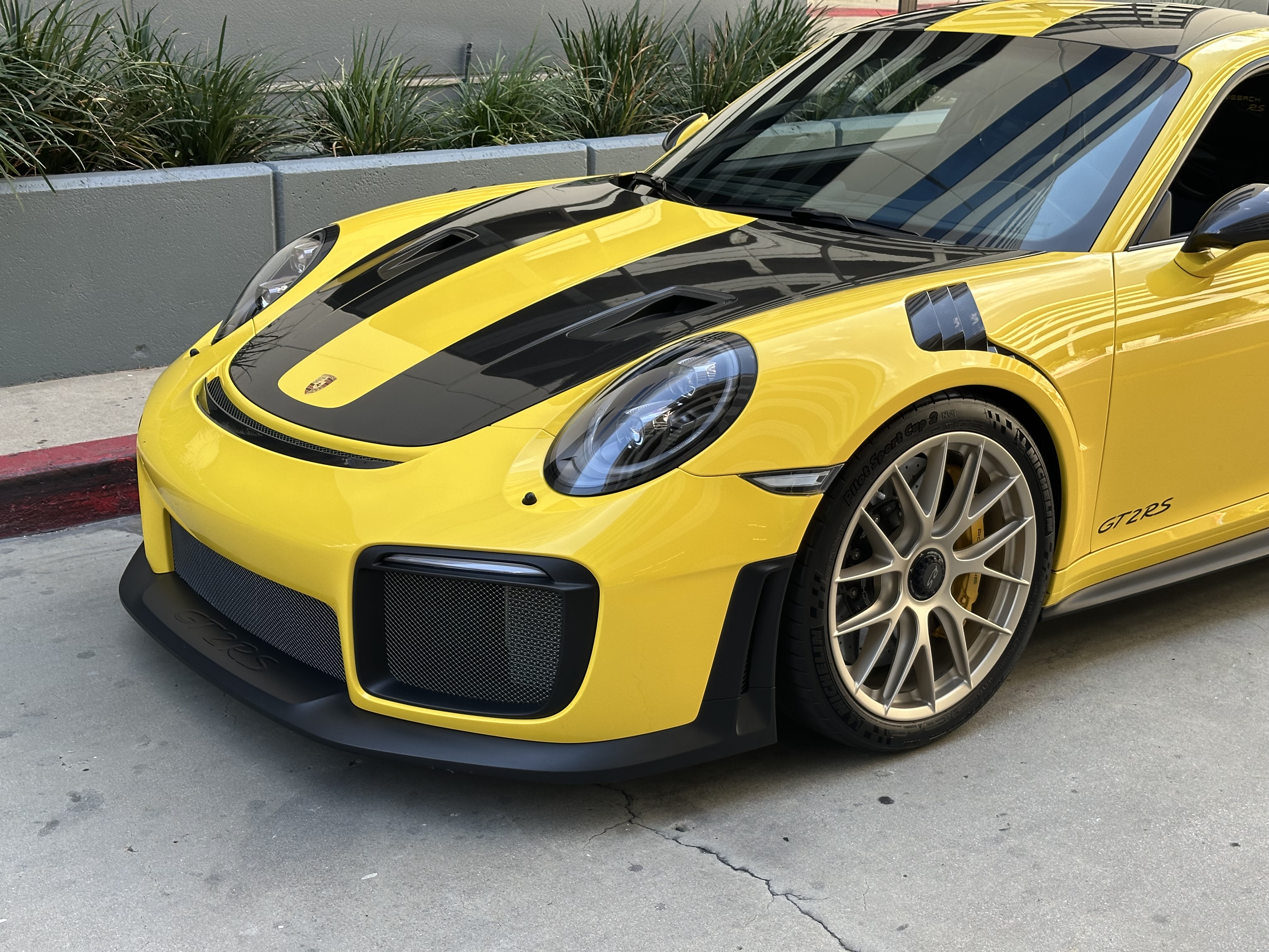 Used 2018 Porsche 911 GT2 RS Coupe
