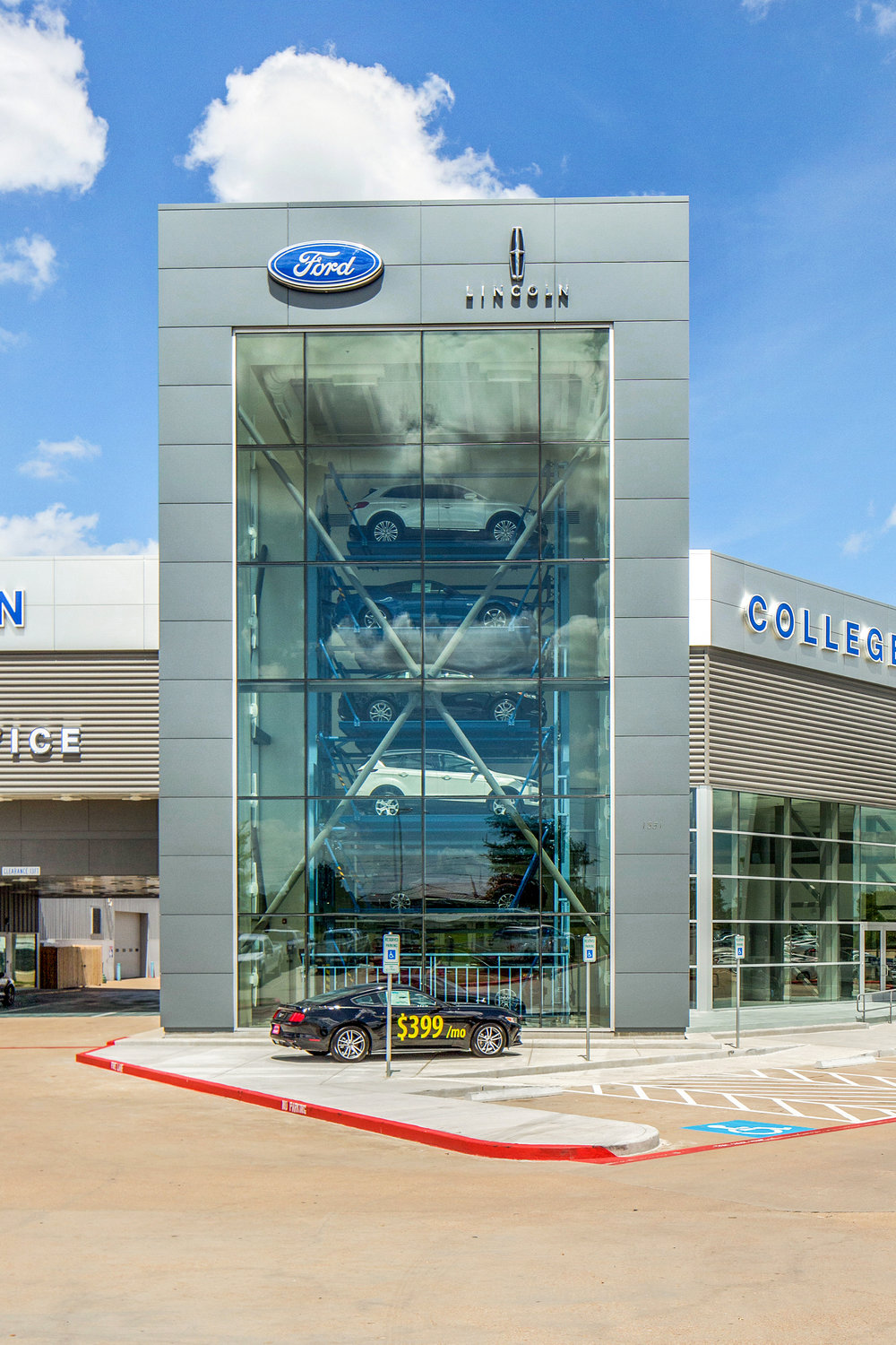 College Station Ford in College station, TX 336 Cars Available