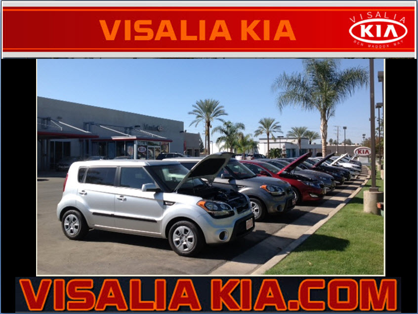 Visalia Kia in Visalia, CA 106 Cars Available Autotrader