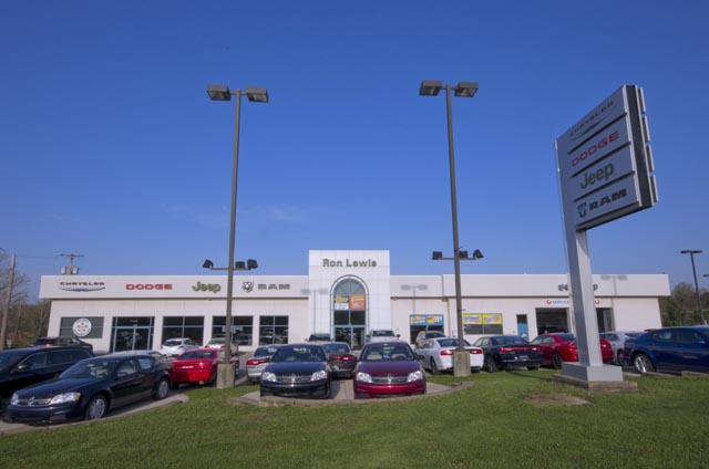 Ron Lewis Automotive Cranberry in Cranberry twp, PA | 283 Cars ...