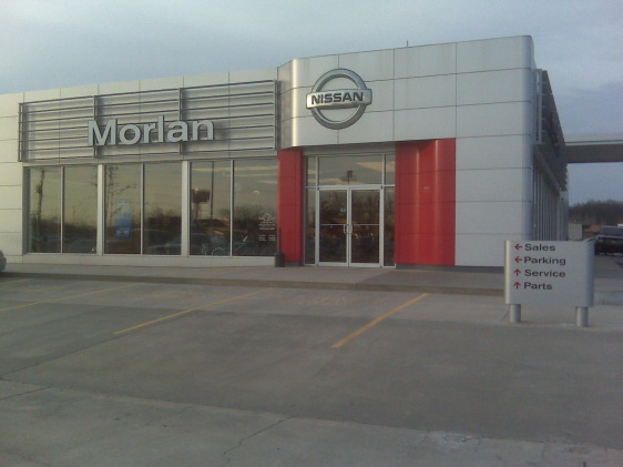 Autry Morlan Nissan Dexter Mo