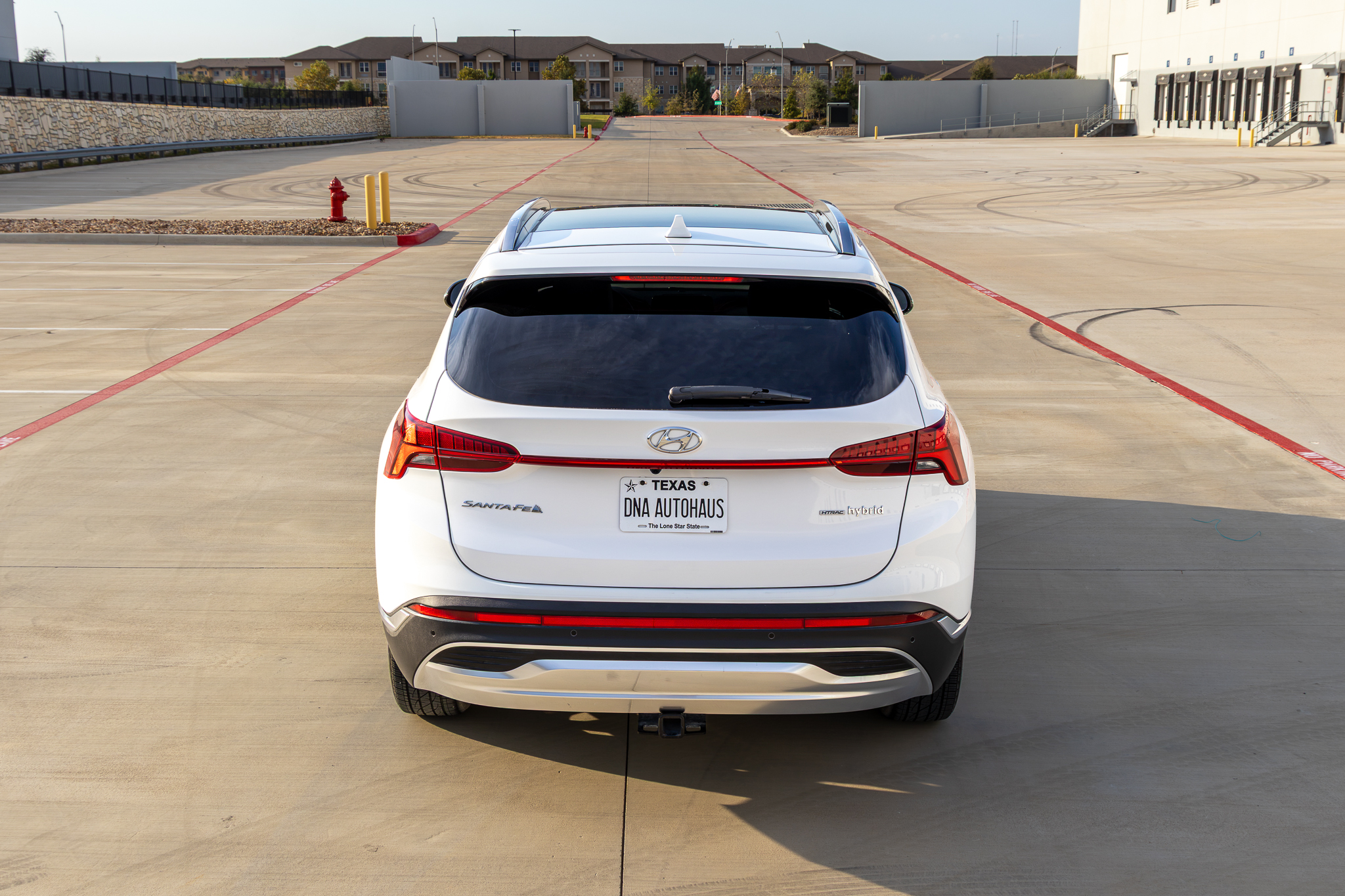 2023 Hyundai Santa Fe SEL Premium HEV - Photo 8