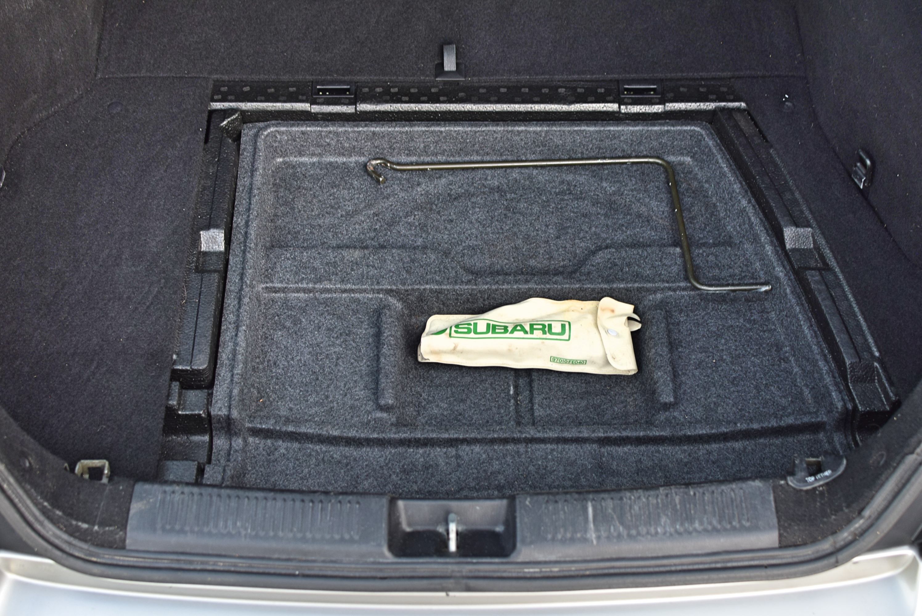 2006 Subaru Impreza WRX